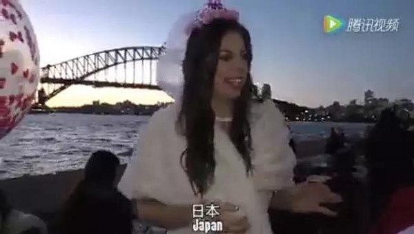高唱《我和我的祖国》！悉尼歌剧院惊现华人汉服快闪，引爆争议！主创回击“爱国炒作说”（视频） - 21