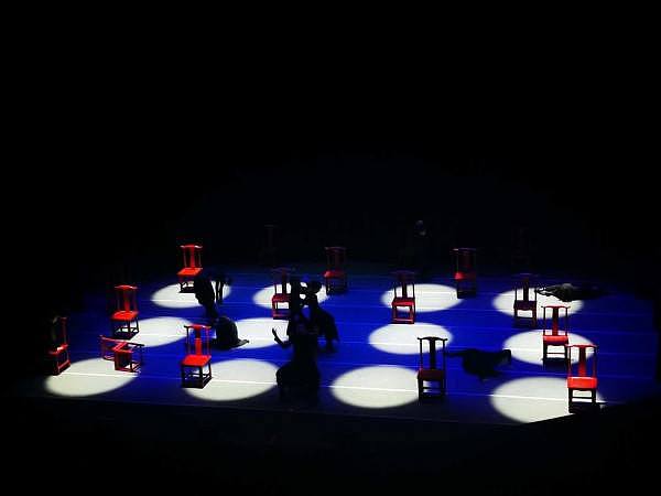 第七届澳大利亚中国艺术节(MKF)暨 《桃花扇——香君的琵琶》大型历史舞剧悉尼首演获得成功 - 5