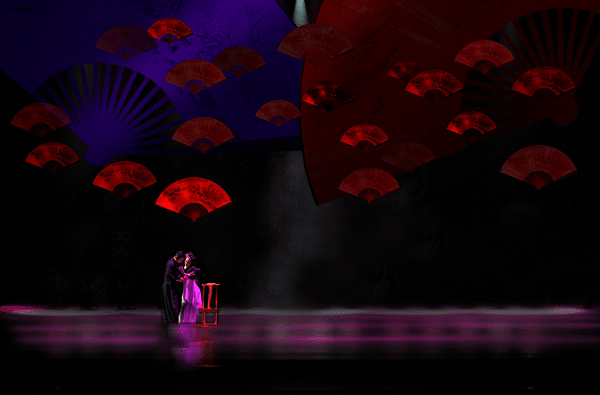 第七届澳大利亚中国艺术节(MKF)暨 《桃花扇——香君的琵琶》大型历史舞剧悉尼首演获得成功 - 8