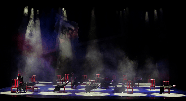 第七届澳大利亚中国艺术节(MKF)暨 《桃花扇——香君的琵琶》大型历史舞剧悉尼首演获得成功 - 10