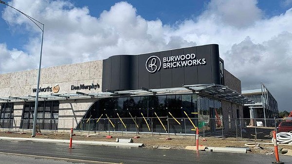 先睹为快！墨尔本华人区新商场12月就开业，Burwood再添好去处！（组图） - 1
