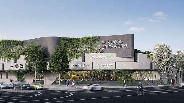 先睹为快！墨尔本华人区新商场12月就开业，Burwood再添好去处！（组图） - 7