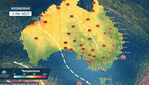一夜温差16度！珍惜澳洲本年度最后一次“冰火两重天”，往后日子只有炎焱燚（组图） - 3
