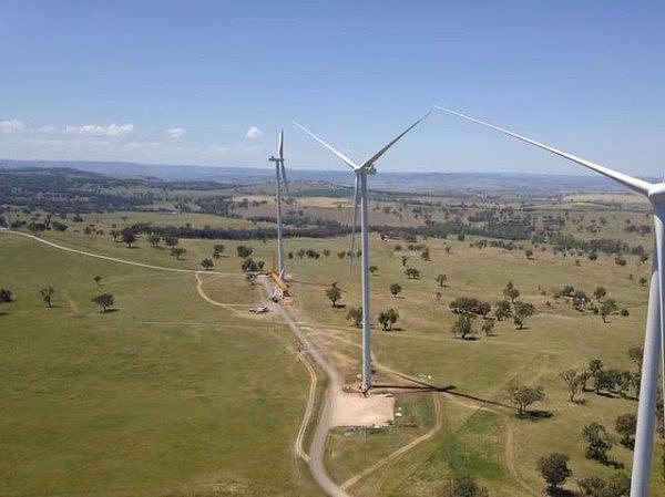 悉尼市政府达成总值$6千万绿色能源协议 - 2