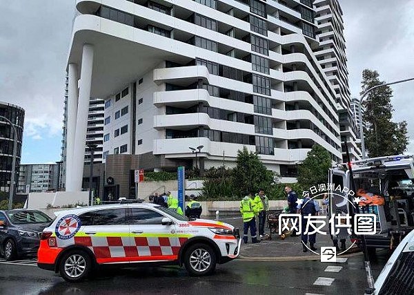 澳洲华人区年轻女子坠楼丧生，华人目击“满脸是血”！案情成谜，警方彻夜调查（视频/组图） - 27