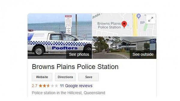 澳洲多家警局变身“养猪场”？谷歌地址页面被佩奇占领 警方回应：管不了（组图） - 3