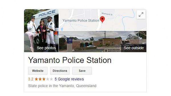 澳洲多家警局变身“养猪场”？谷歌地址页面被佩奇占领 警方回应：管不了（组图） - 4