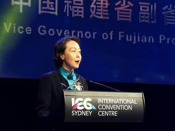 澳大利亚“中国·福建周”在悉尼隆重开幕 - 4