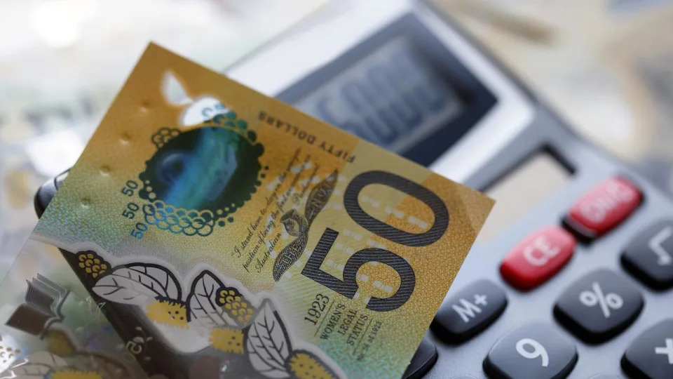 澳大利亚五十元纸币 - 澳大利亚货币