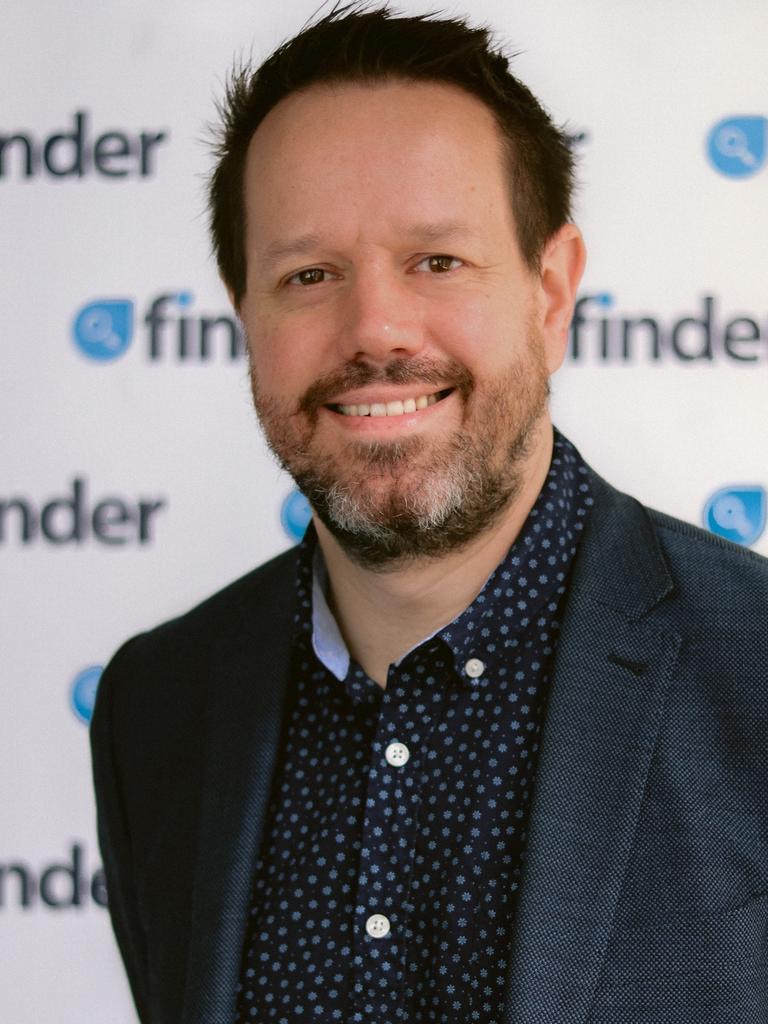 Graham Cooke，Finder 消费者研究主管