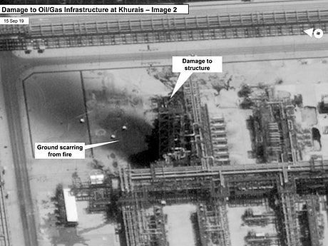 站队美国指认伊朗 沙特必须接受的油田遇袭剧本（图） - 2
