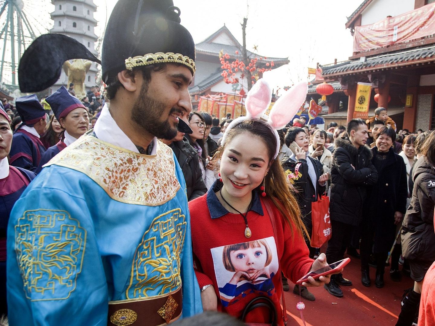山东大学女学伴揭内幕 留学生行为令人发指（图） - 1