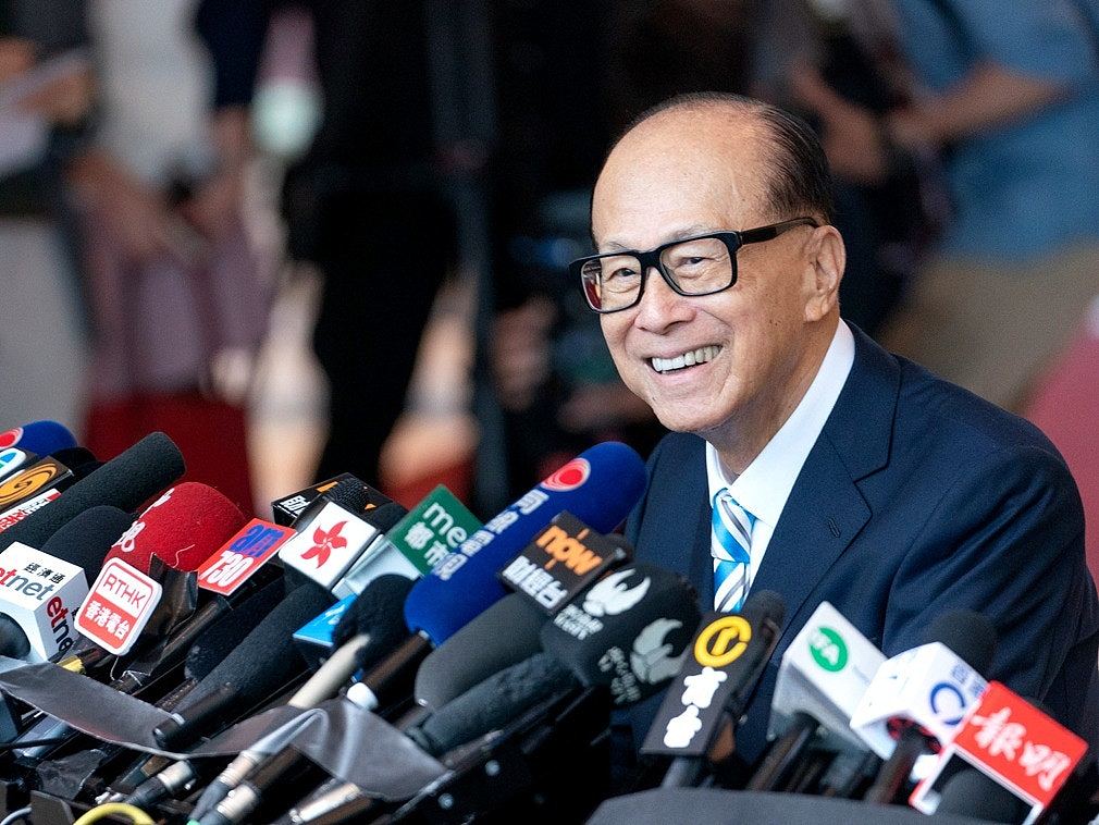 “大富翁”李嘉诚发声背后：如何看待香港今日的阶级对立 - 1