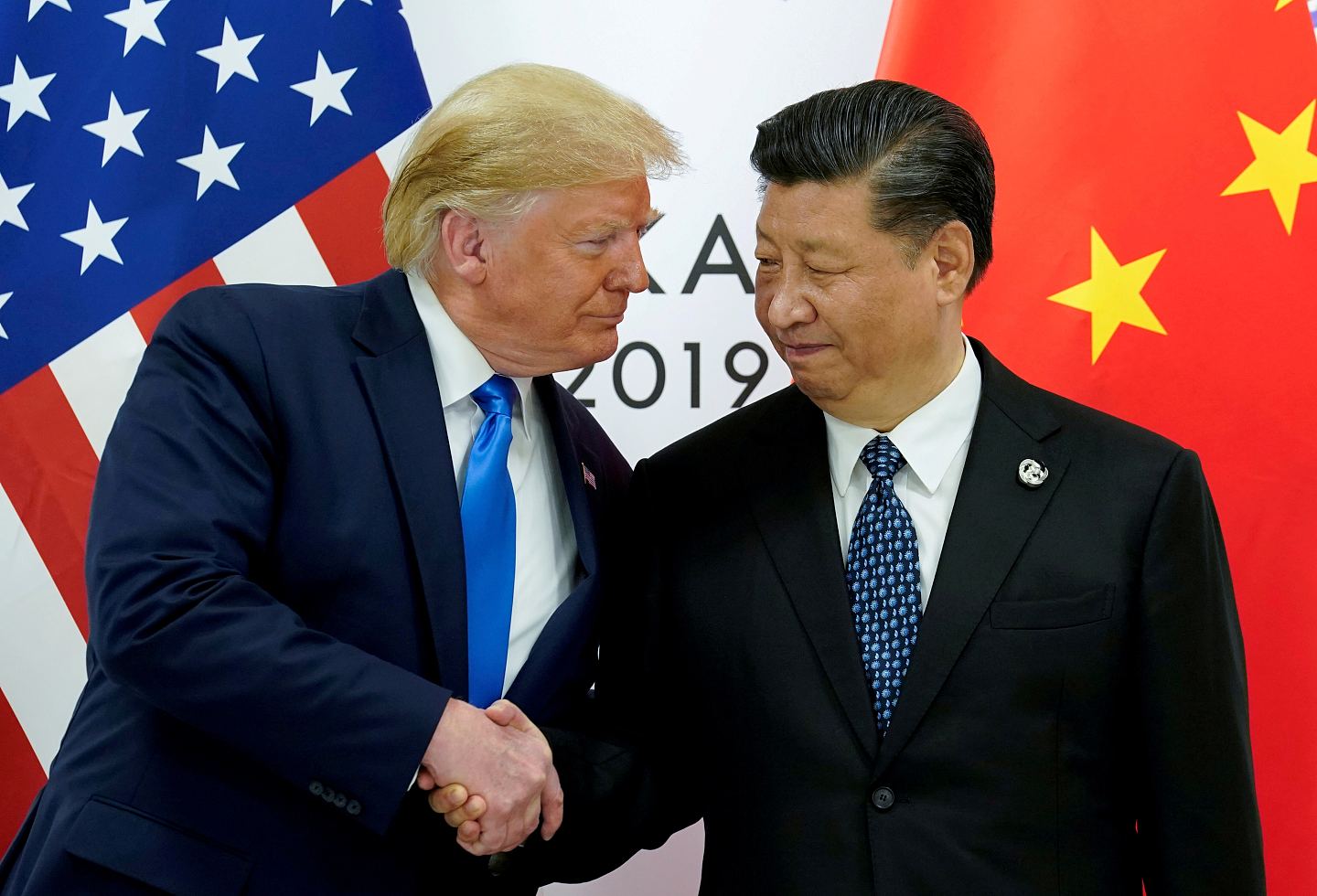 特朗普不满中国还在“发展中” WTO却不能“被迫改革” - 2