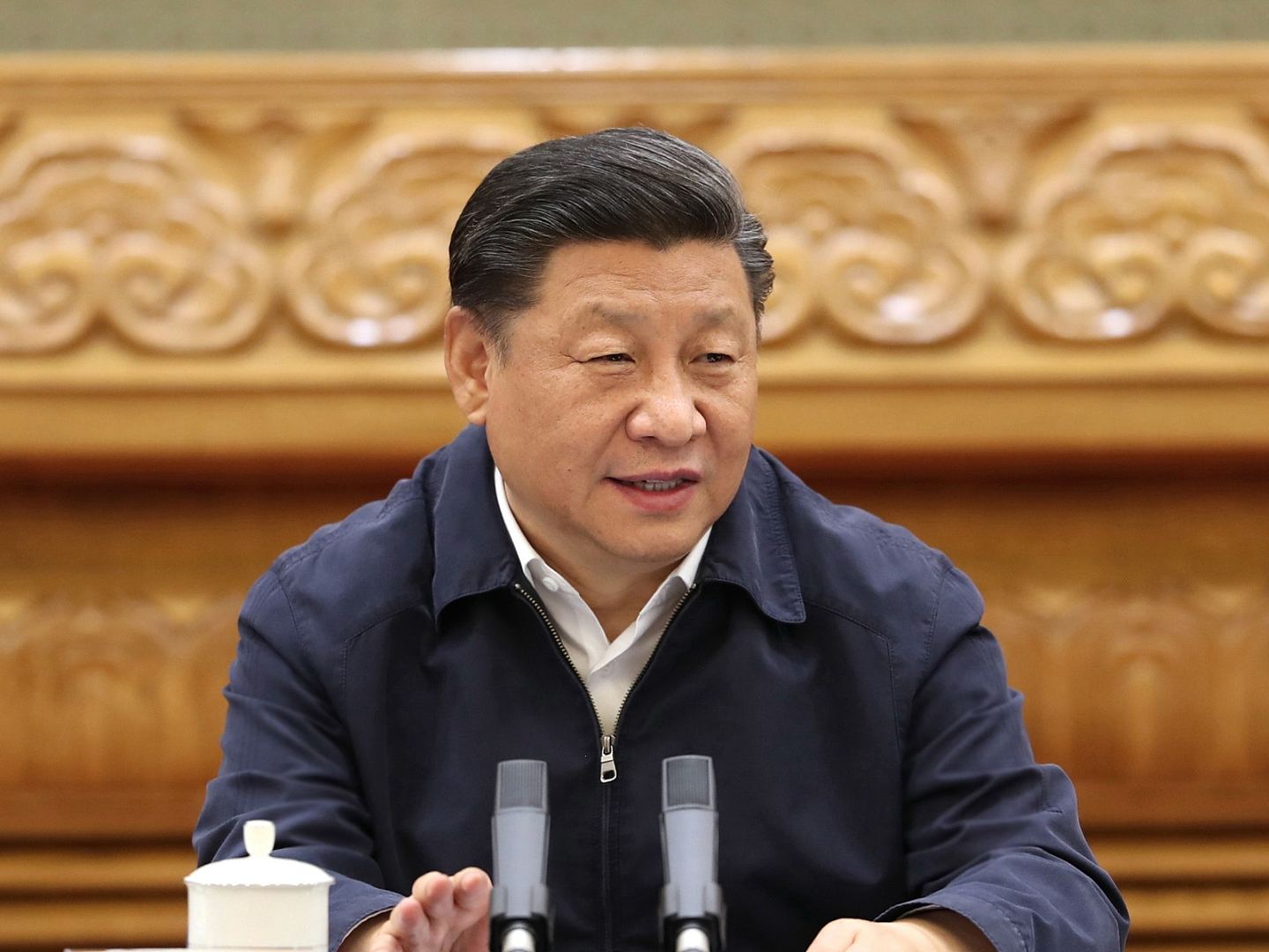 【解码中南海重构】百年未有之变局 北京做好了准备 - 1