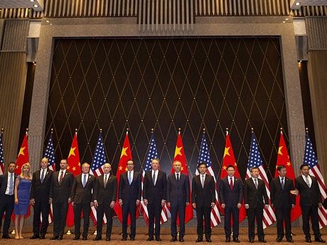 中美谈判前北京仍不愿放弃补贴国企 黑石创始人谈原因 - 2