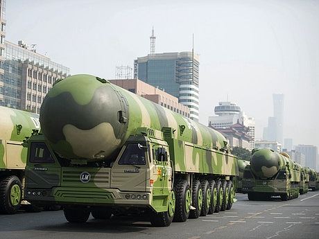 舆论场：中南海阅兵 中国内外的震撼与震惊（组图） - 5