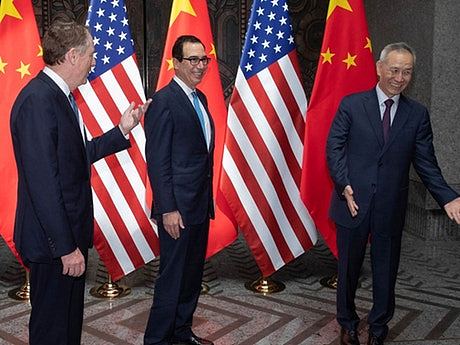 特朗普称中国想谈判想达成协议：大事情正在发生 将召开记者会 - 4