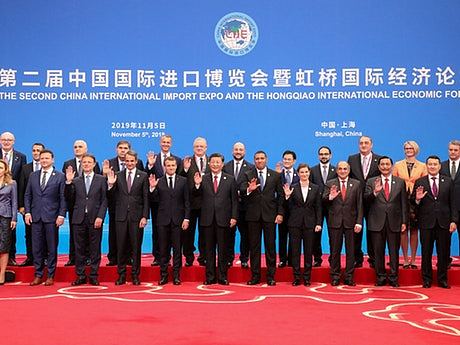 西媒关注习近平进博会讲话：不点名美国 却发出清晰信号 - 4