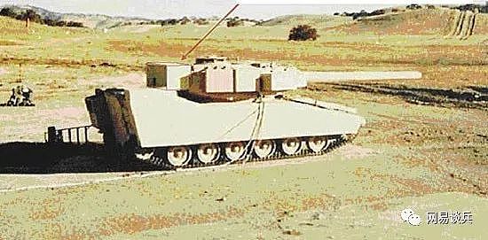 韩国隐形坦克模型曝光，装130毫米电热炮，想弯道超车？｜军情晚报 - 8