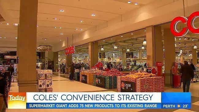 实拍！Coles全澳首家「超市餐厅」，墨尔本东区店开业！购物+吃饭一站式解决！ - 2