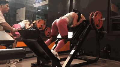 【体育】韩国140斤健身悍女，超低体脂和背阔肌比男人还猛！ - 25