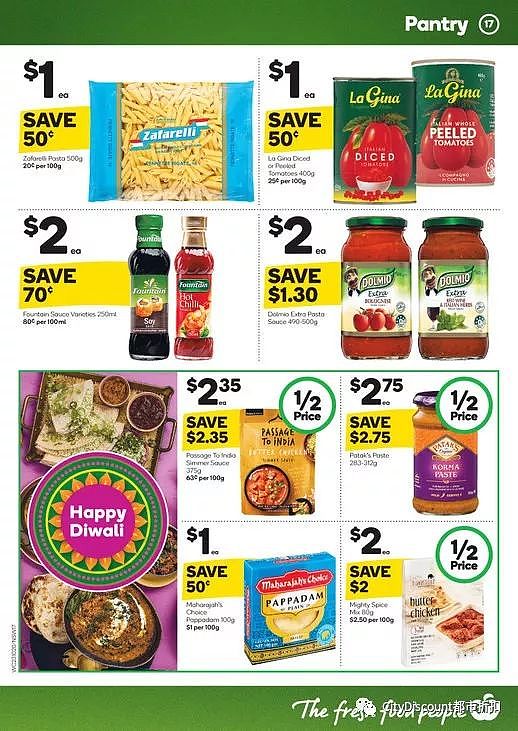 哈根达斯冰激凌半价回归！【超市】Woolworths & Coles 10月23日至29日 优惠目录 - 20