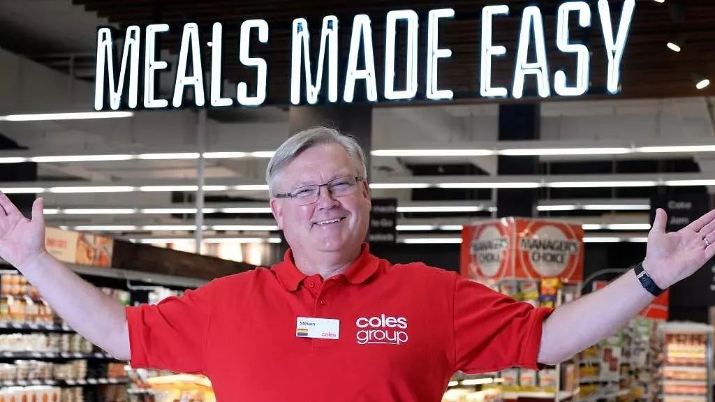实拍！Coles全澳首家「超市餐厅」，墨尔本东区店开业！购物+吃饭一站式解决！ - 22