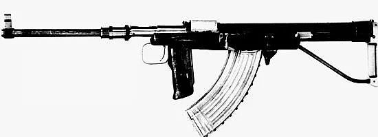 当年与AK-47竞争的步枪有很多，苏联为何偏偏选中了它？｜轻武专栏 - 9
