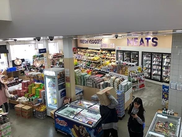墨尔本CBD两层超大「韩国超市」1000+超划算零食韩妆好物！狂逛3小时不停歇！ - 2