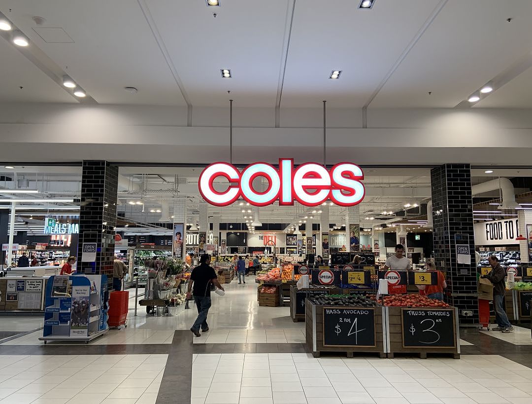 实拍！Coles全澳首家「超市餐厅」，墨尔本东区店开业！购物+吃饭一站式解决！ - 11