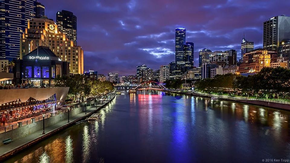 墨尔本，今天再次获评全球第二、澳洲第一宜居城市！这，就是墨尔本 - 84