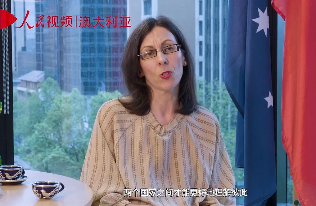 一部神级纪录片中，澳洲文体商三界齐发声：中国是好朋友 - 15