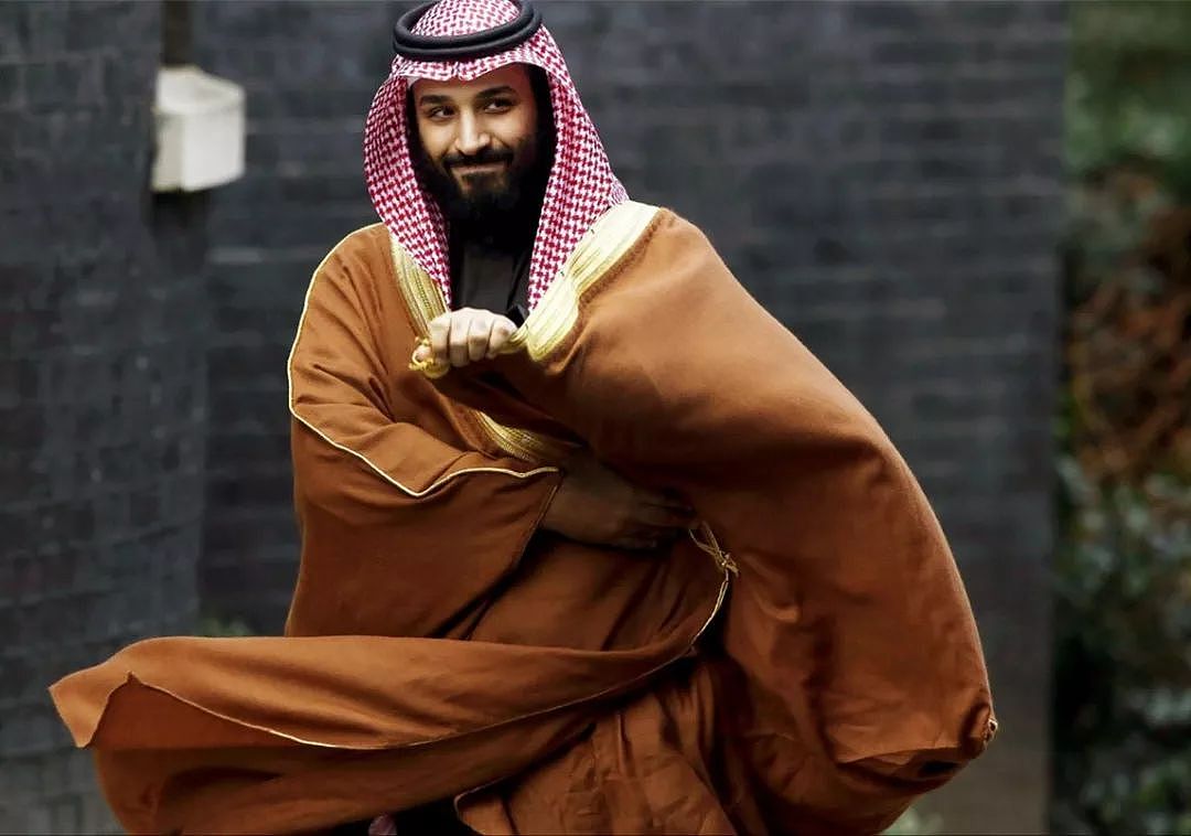王子与能源老臣，沙特油田遭空袭一周前，发生了这几件大事！ - 2