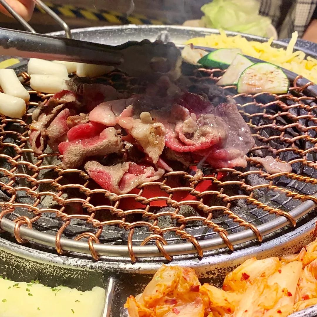 【探店】Zomato 4.6分超地道韩式炭火烤肉！一秒飞奔到首尔！ - 8