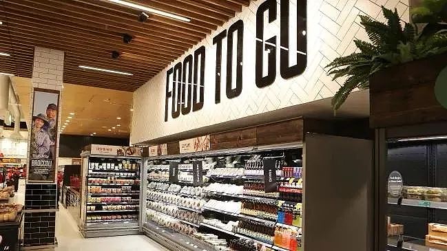 实拍！Coles全澳首家「超市餐厅」，墨尔本东区店开业！购物+吃饭一站式解决！ - 16