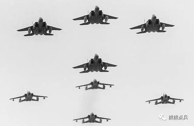 坐拥200多架F15等重型战斗机，沙特空军为啥压制不了胡塞武装？ - 5