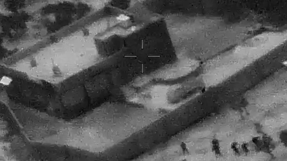 巴格达迪到底死没死？美军公布首批视频和照片！| 图说 - 1