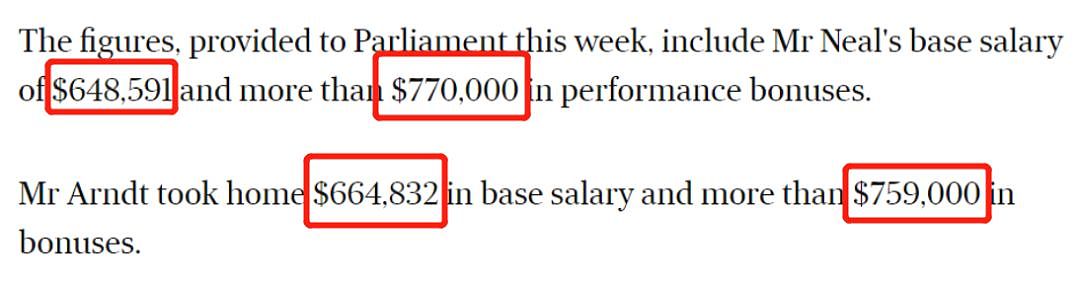 澳洲女公务员月入$21万，国民平均才不到1万！澳媒讥讽：普通人正为增收挣扎，公仆们的薪资却是令人咂舌 - 7