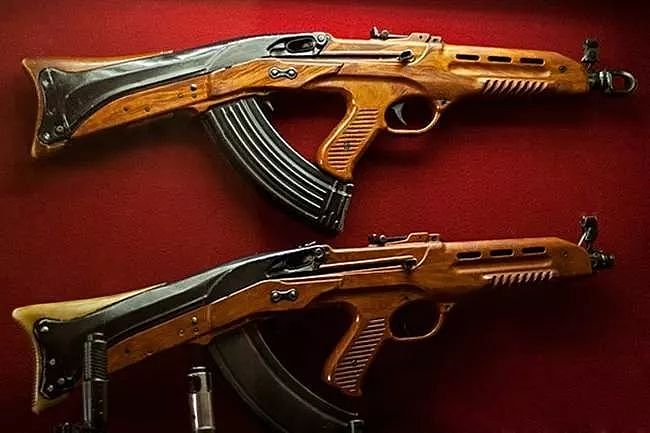当年与AK-47竞争的步枪有很多，苏联为何偏偏选中了它？｜轻武专栏 - 13