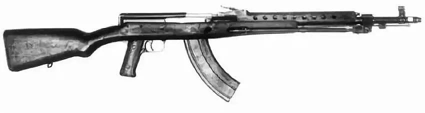 当年与AK-47竞争的步枪有很多，苏联为何偏偏选中了它？｜轻武专栏 - 4