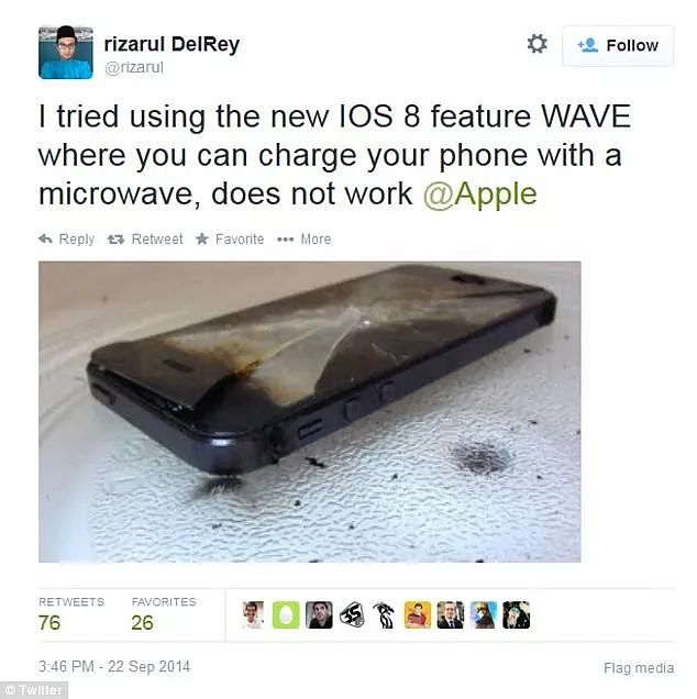iPhone大屠杀事件：苹果用户是如何玩死自己的？ - 24