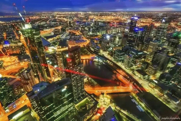 墨尔本，今天再次获评全球第二、澳洲第一宜居城市！这，就是墨尔本 - 95