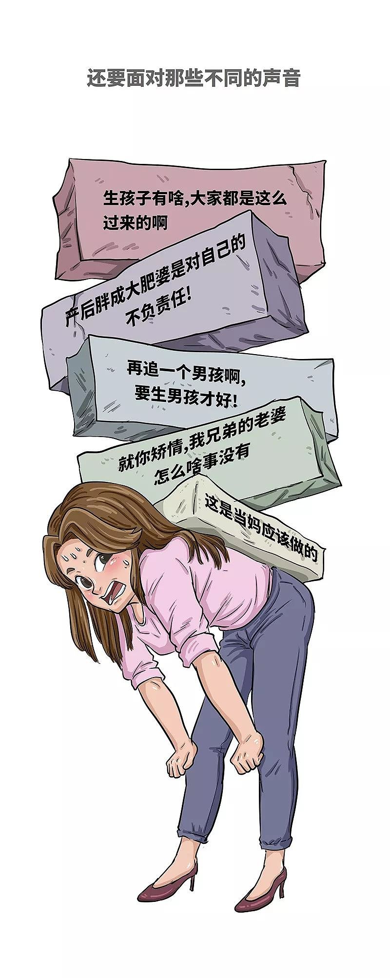 【健康】关于生孩子这件事，女人有多不容易？（组图） - 27