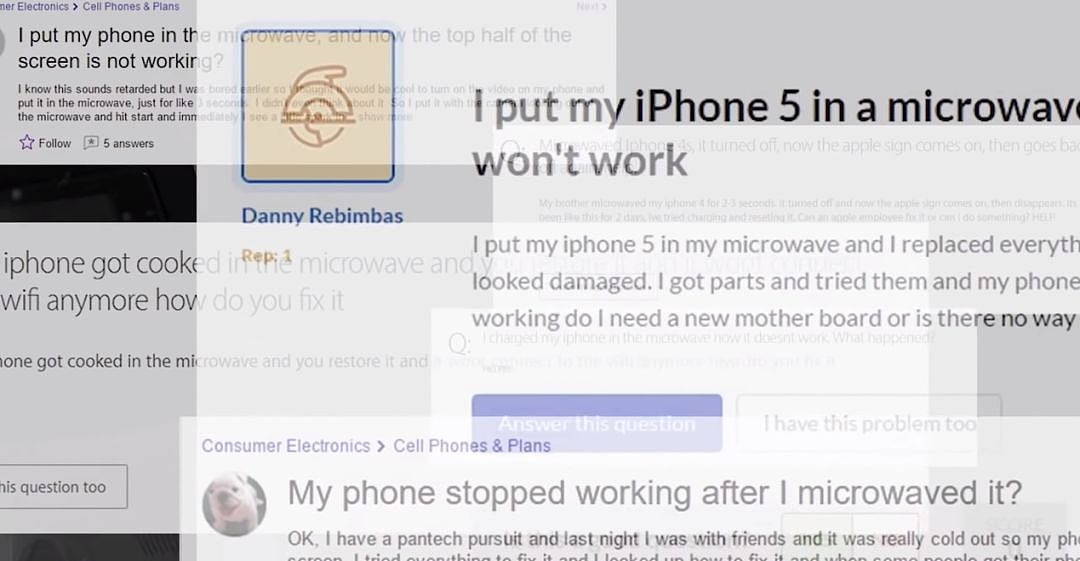 iPhone大屠杀事件：苹果用户是如何玩死自己的？ - 28