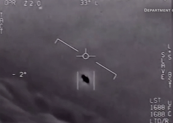 美军罕见承认UFO视频为真，逆天机动力远超目前人类科技水平 - 1