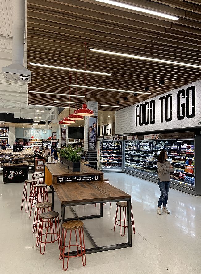 实拍！Coles全澳首家「超市餐厅」，墨尔本东区店开业！购物+吃饭一站式解决！ - 19