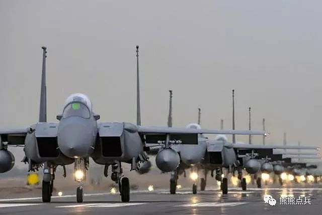 坐拥200多架F15等重型战斗机，沙特空军为啥压制不了胡塞武装？ - 2