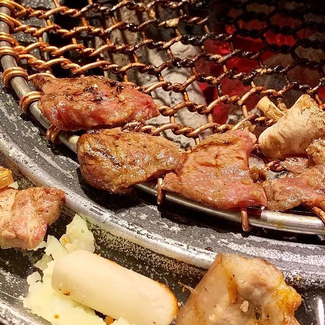 【探店】Zomato 4.6分超地道韩式炭火烤肉！一秒飞奔到首尔！ - 9
