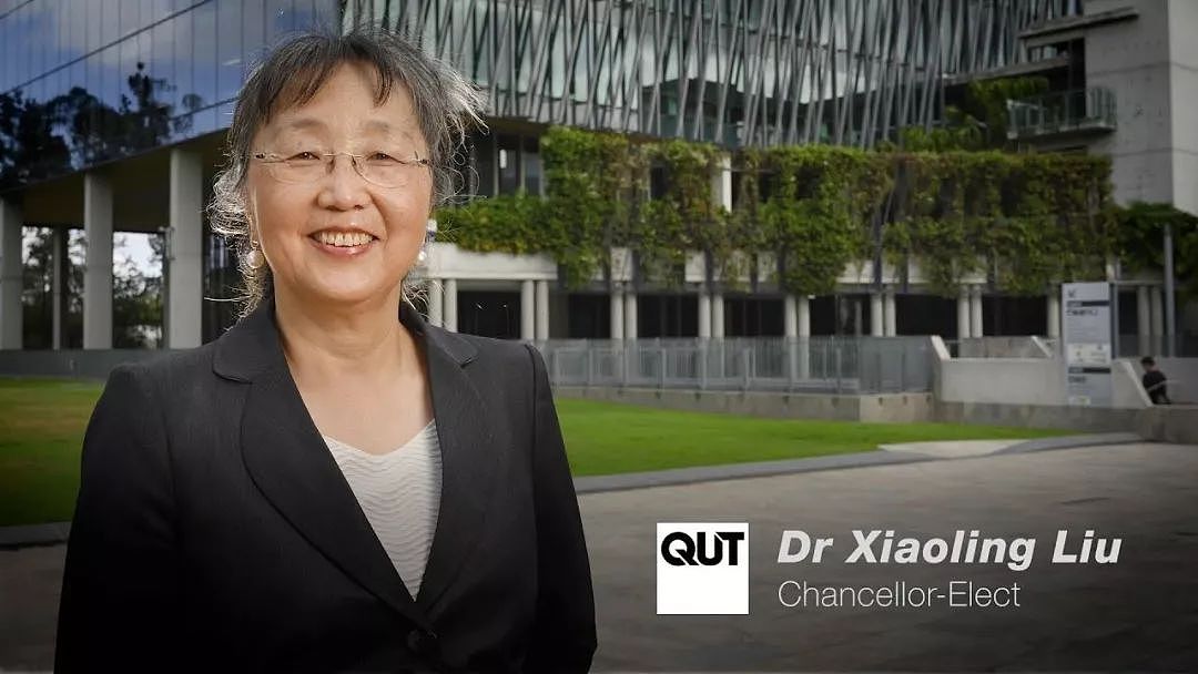 QUT迎来首位华人女校监Dr. Xiaoling Liu，为海外华人学者点赞！ - 1